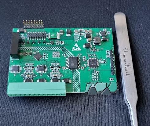 Multi-channel load cell measurement