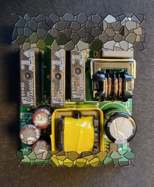 SMPS module