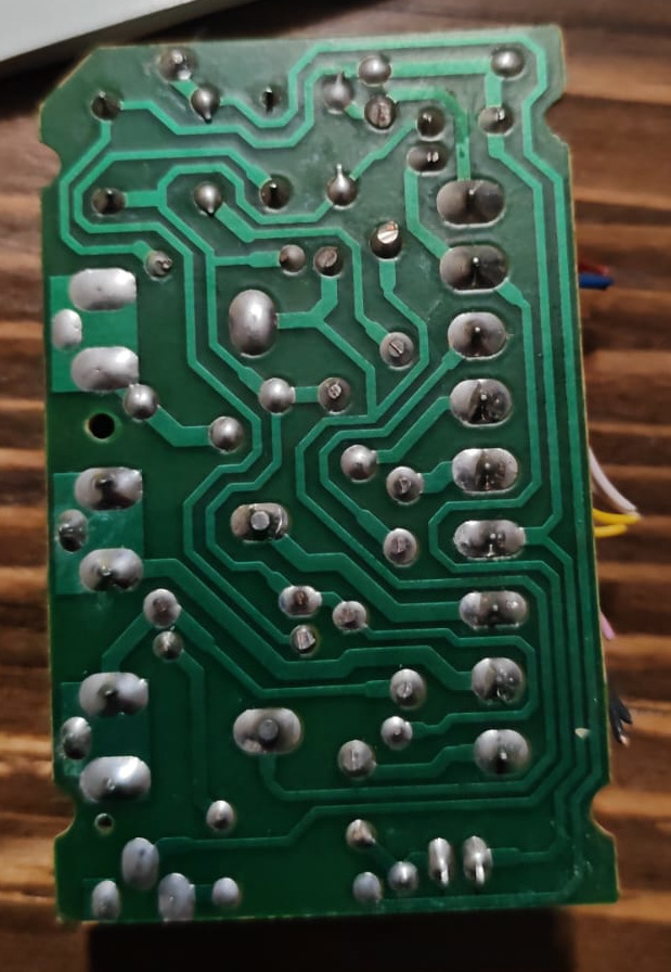 Building automation small relay control board