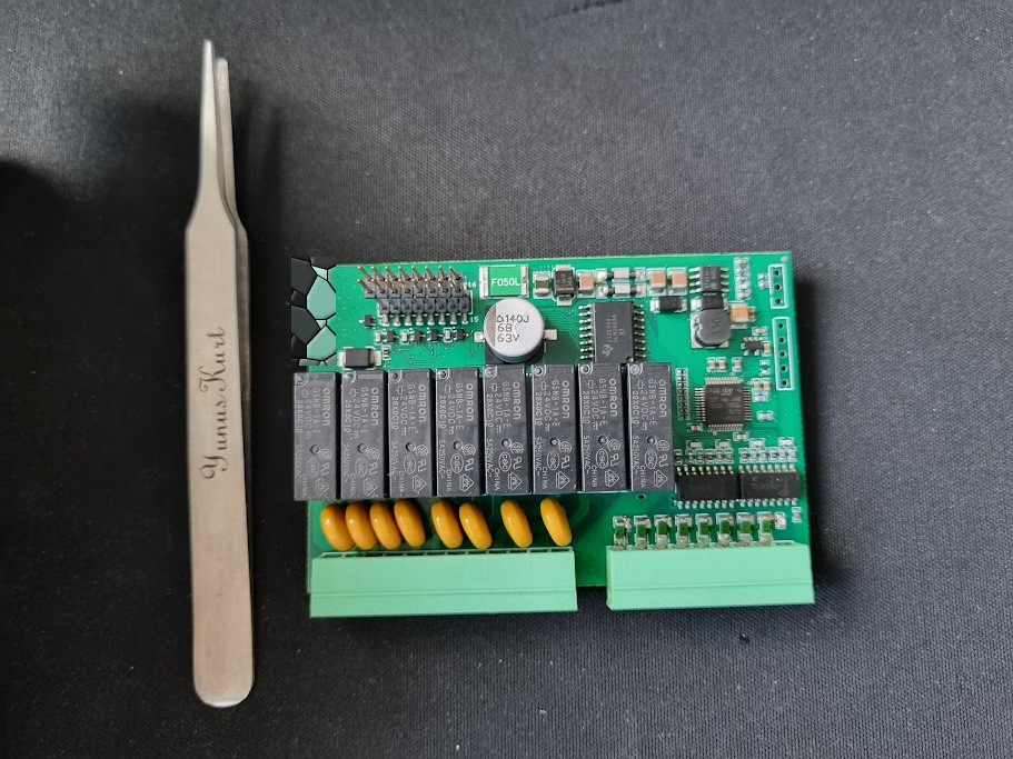 Another isolated digital I/O design